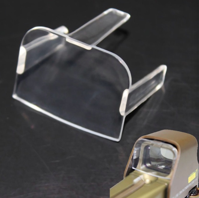 EX013 Lens Protective Holosight Cover For 551 552